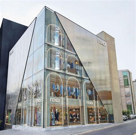 fendi made in korea|when was Fendi established.